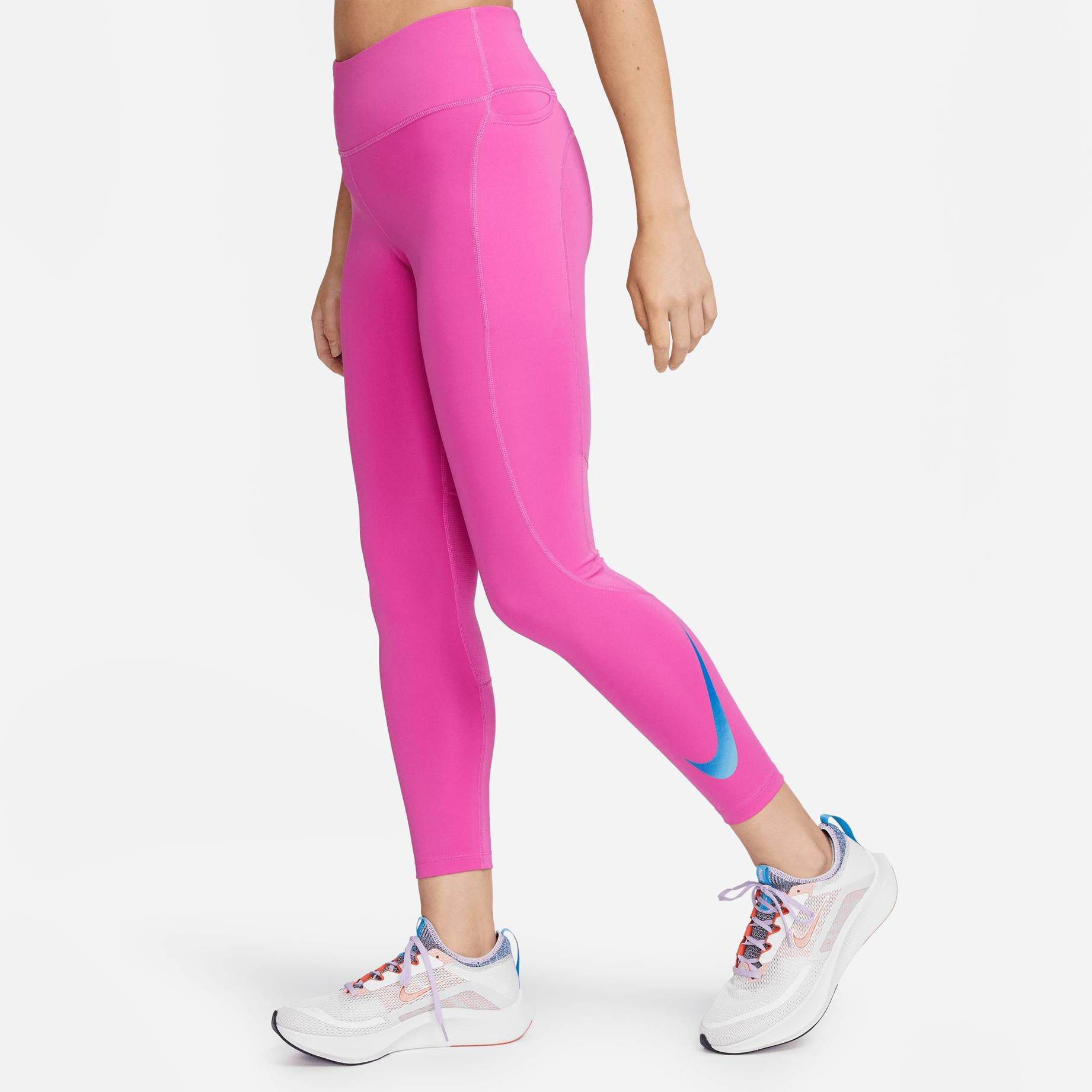 Nike| Damen Lauftights NIKE FAST