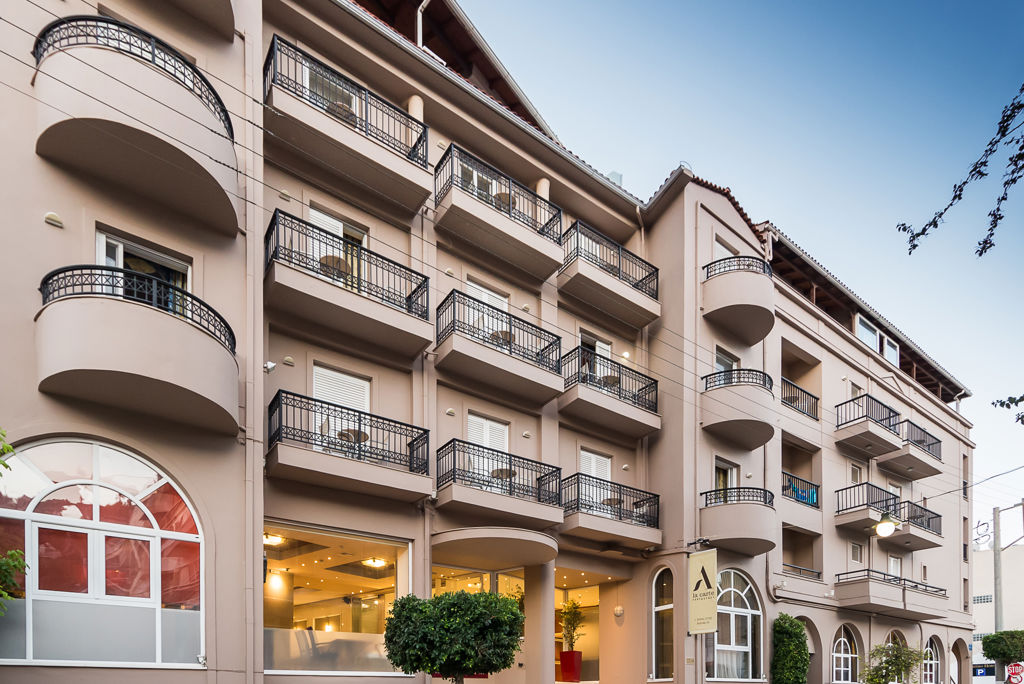 Palatino Hotel Logies en ontbijt - Hotel