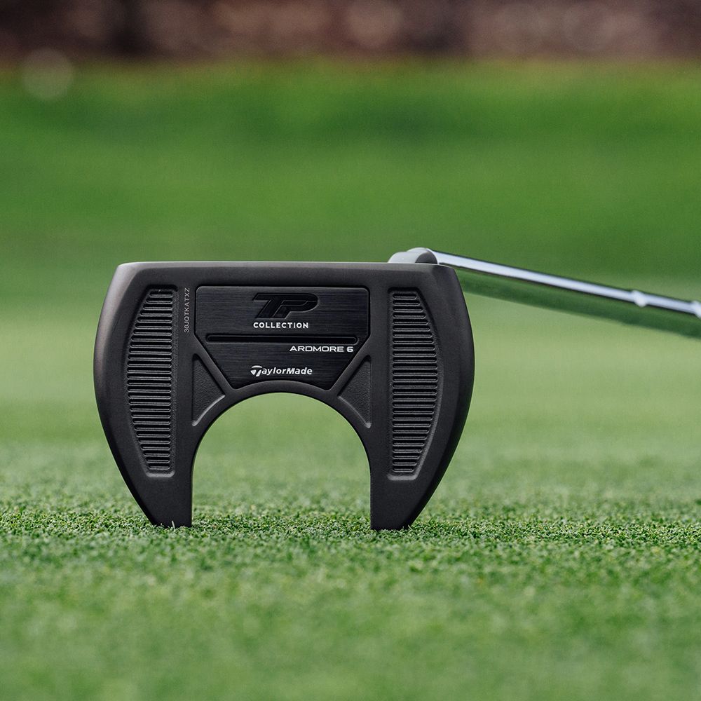 TP Black Ardmore #6 Putter