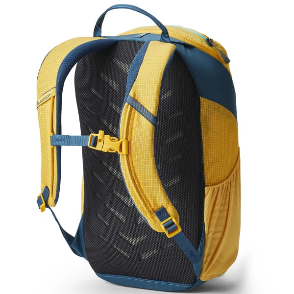 Sac à dos randonnée GREGORY YOUTH WANDER 12 AQUA YELLOW
