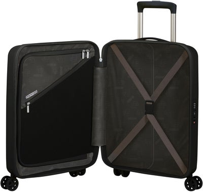 American Tourister Rejoy Trillekoffert 35L, True Black