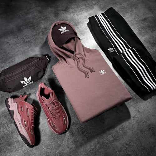 Baskets Ozweego Celox GX1864 Quiet Crimson Wonder Oxide Core Black