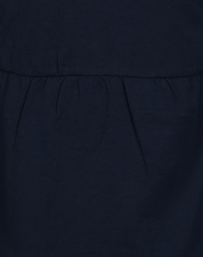 T-Shirt NMFFROZEN mit Wackelbild in dunkelblau