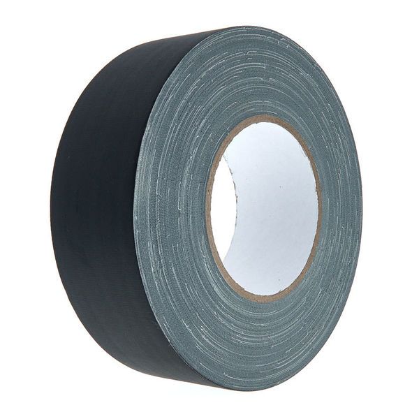 Stairville Gewebeband 691-50S schwarz