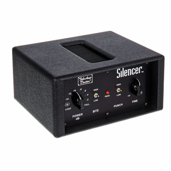 TAD Silencer 8 Ohm schwarz