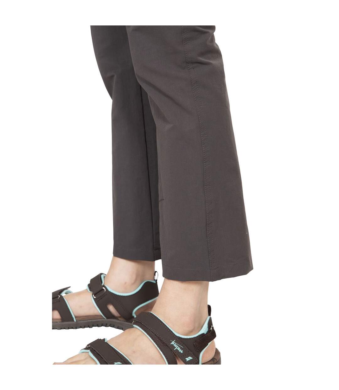 Trespass - Pantacourt ZULU - Femme (Gris foncé) - UTTP5110