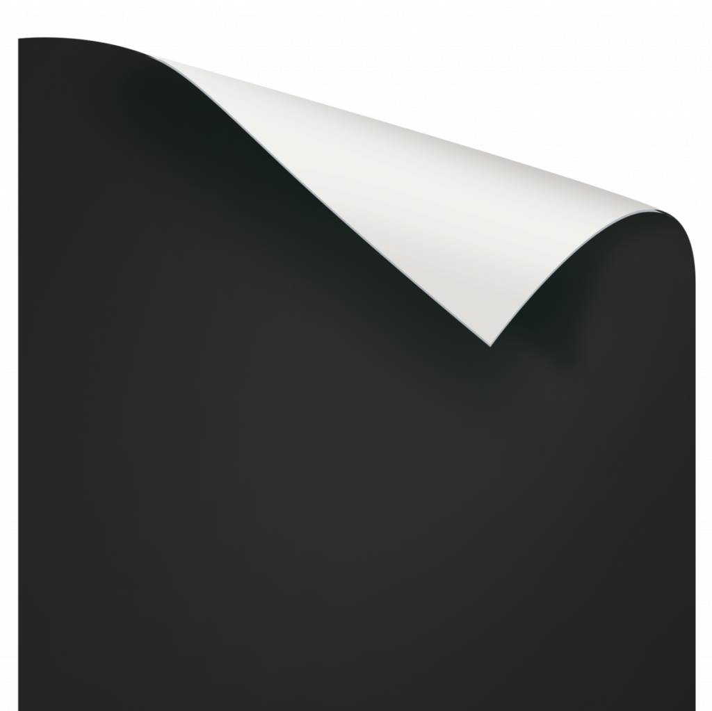 Juwel Poster 3 Tweezijdig Gedrukt Zwart/Wit
