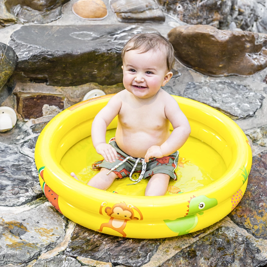 Swim Essentials Printed Baby Pool 60 cm