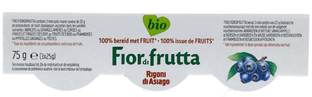Fiordifrutta Jam Mini's Mix 75GR
