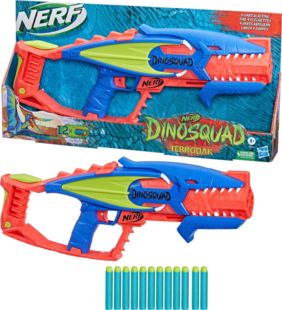 Nerf TERRODAK