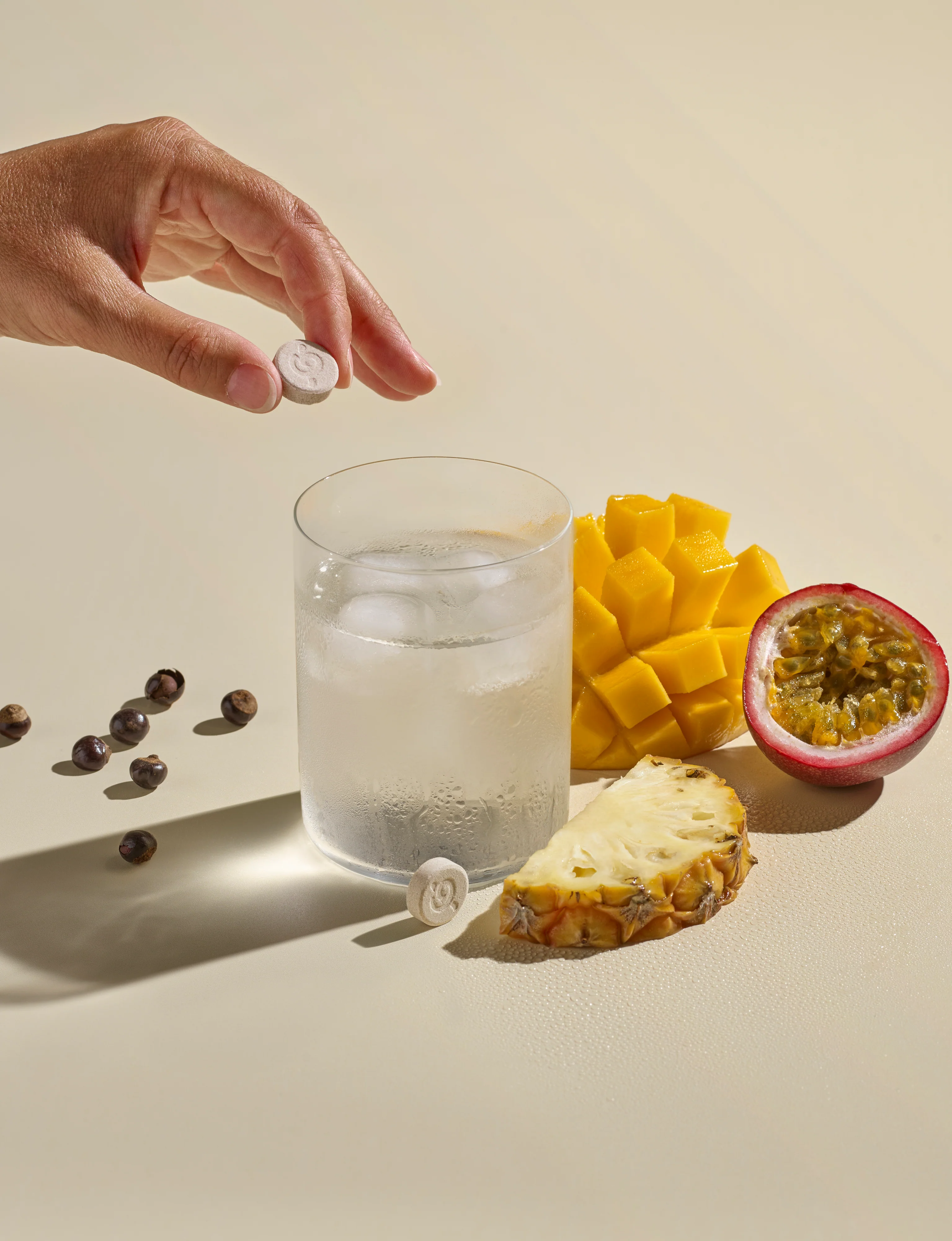 Kit Découverte Solid Drinks 4 saveurs bio - Qwetch