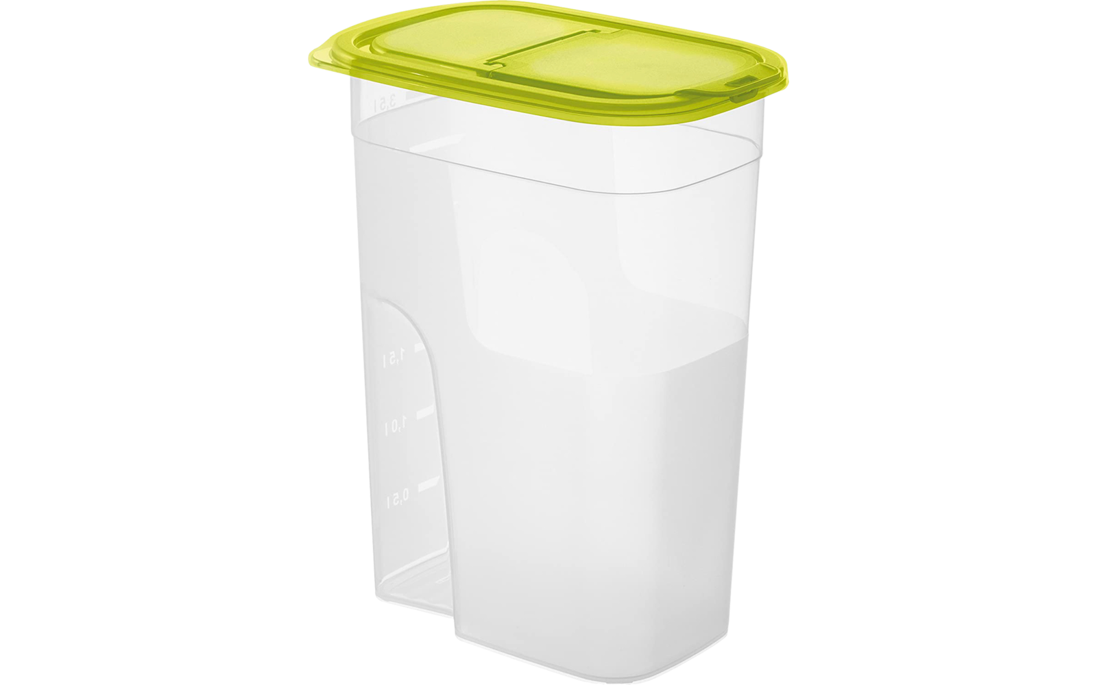 Rotho Sunshine Cerealienbehälter Schüttdose 4,1l horizon blue