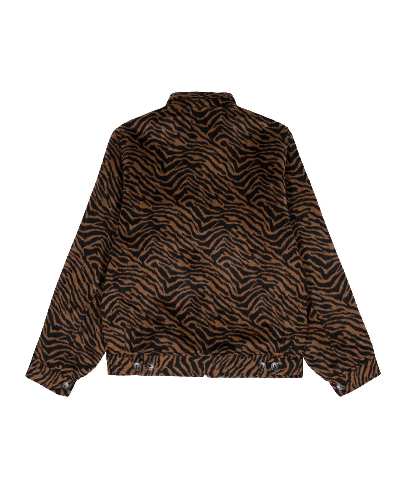 Noon Goons Frequency Jacke Braun