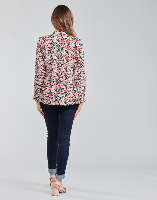 Betty London - OBIMBA - Noir / Rose