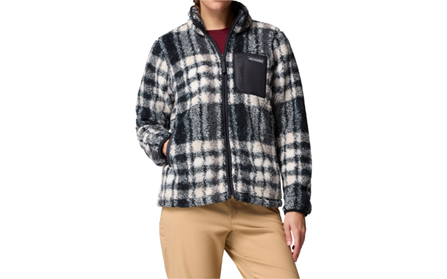 Columbia West Bend Print II Damen Fleecejacke