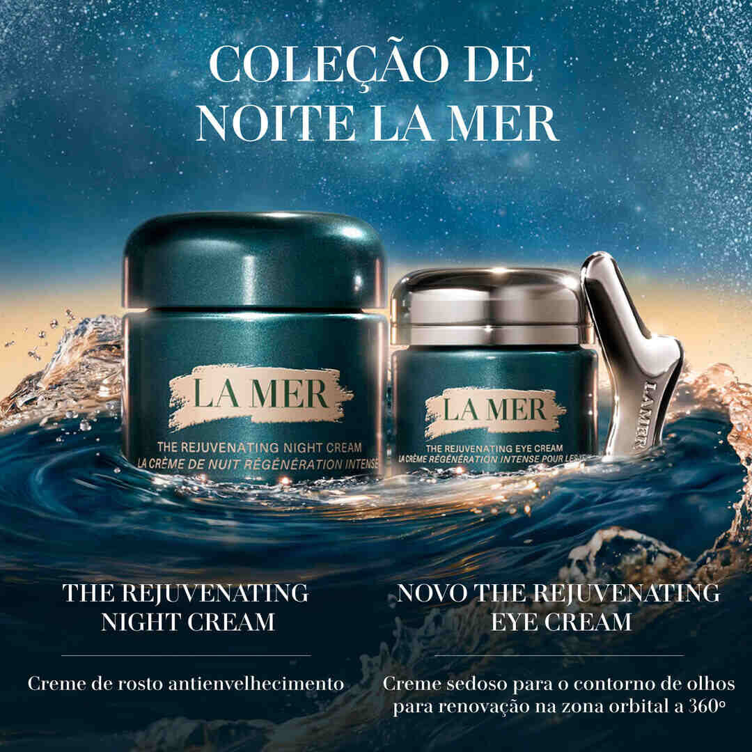 La Mer Tratamento The Rejuvenating Eye Cream - 15ml