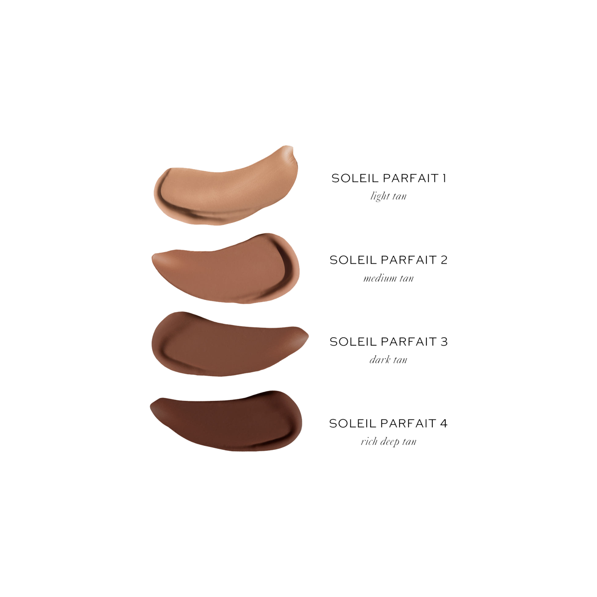 Sun Tone Bronzing Drops Soleil Light Tan