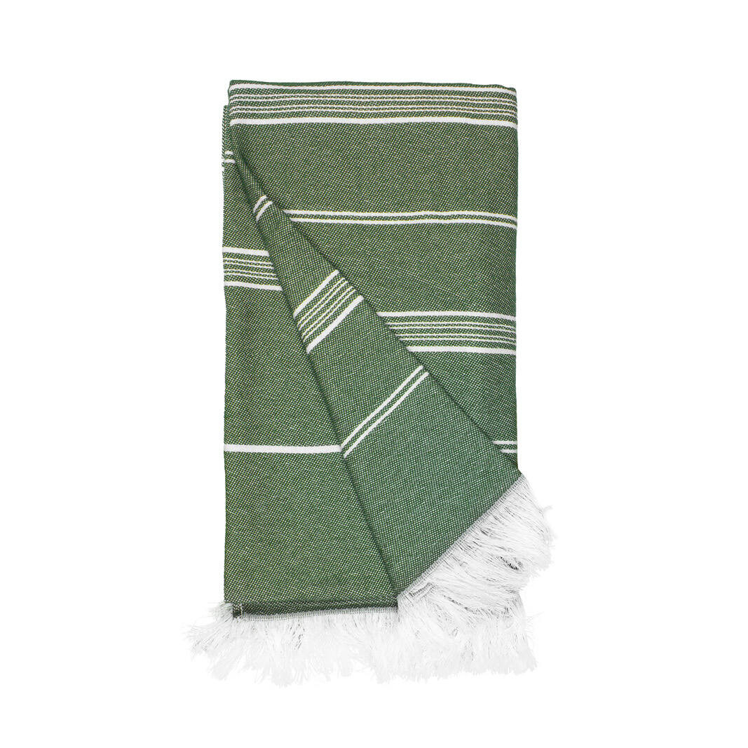 THE ONE TOWELLING OTRHA - Fouta en coton et polyester recyclé