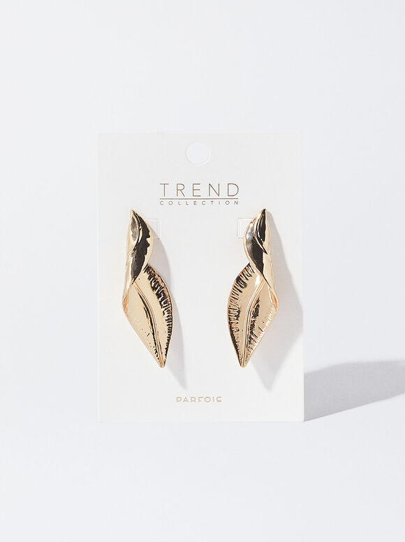 Brincos de Ouro - Ouro