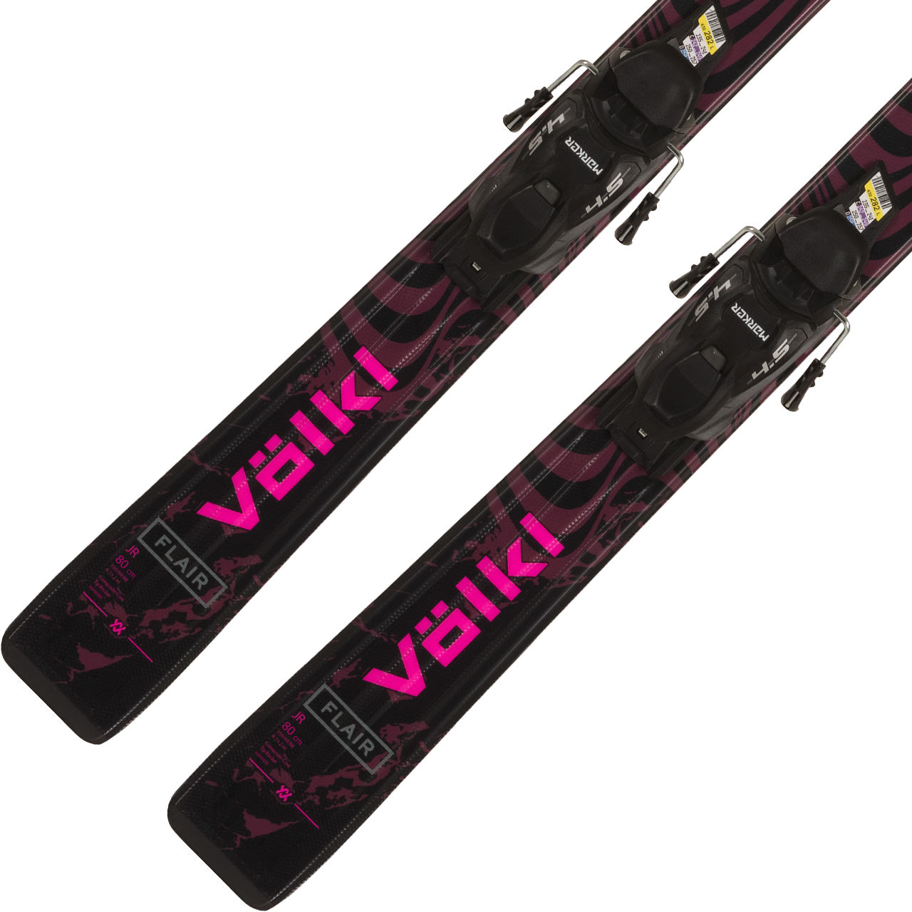 Völkl Flair JR 4.5 Vmotion | Völkl Kinderski / Jugendski | Völkl Skier | Völkl | V | MARKEN | XSPO