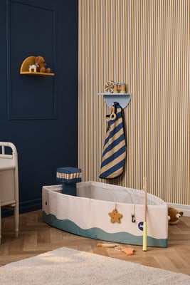 Kid's Concept Kid's Hub Båt med Fiskesett
