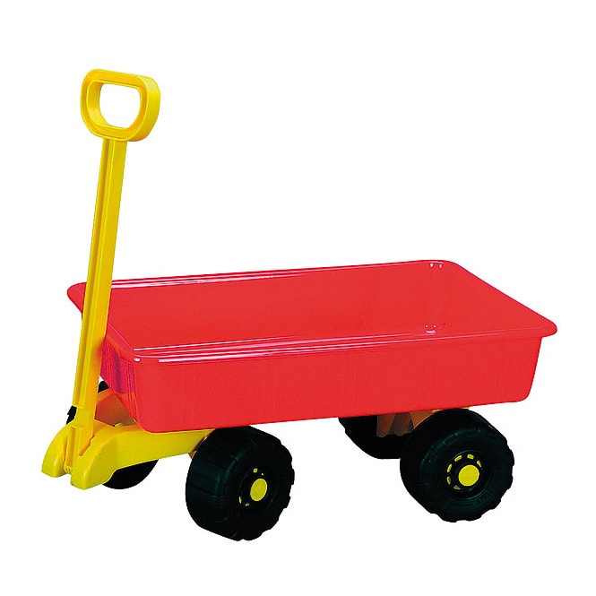 Hand- und Sandwagen - 100kg Tragkraft