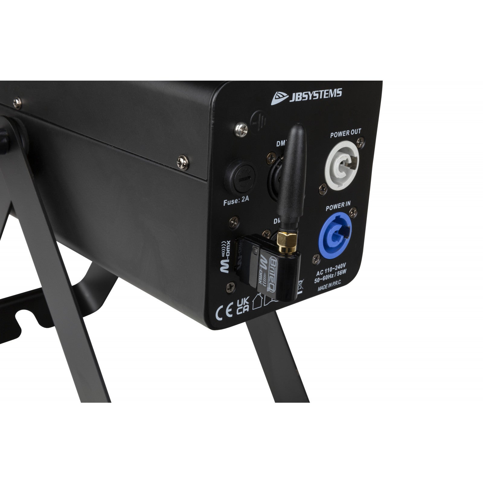 JB systems Rotogobo Zoom logoprojector
