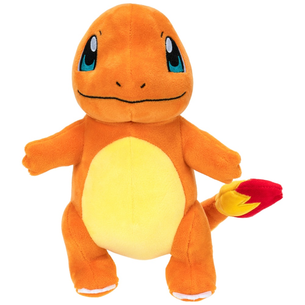 Charmander 20 cm Pokémon-Plüsch