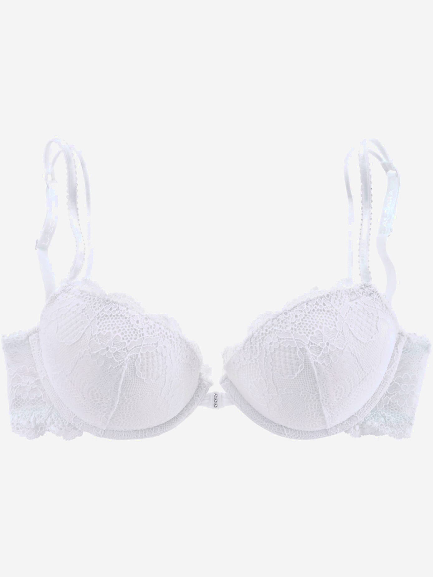 Soutien-gorge push-up soutien-gorge fermeture devant