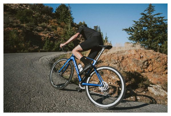 Vélo de Route Van Rysel RCR Sram Rival AXS eTap 12V 700mm Bleu