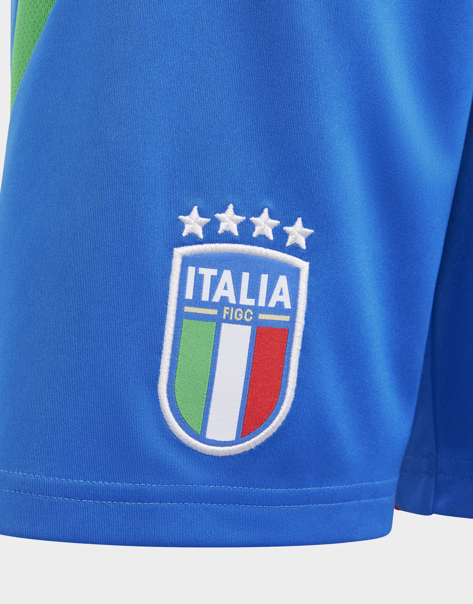 adidas Short Extérieur Italie 24 Enfants