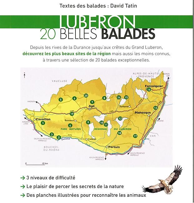 EDITIONS DAKOTA - LUBERON 20 BELLES BALADES