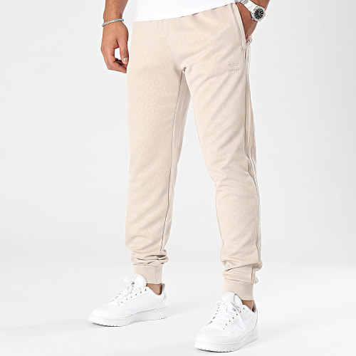 Pantalon Jogging Mono SST IJ5690 Beige