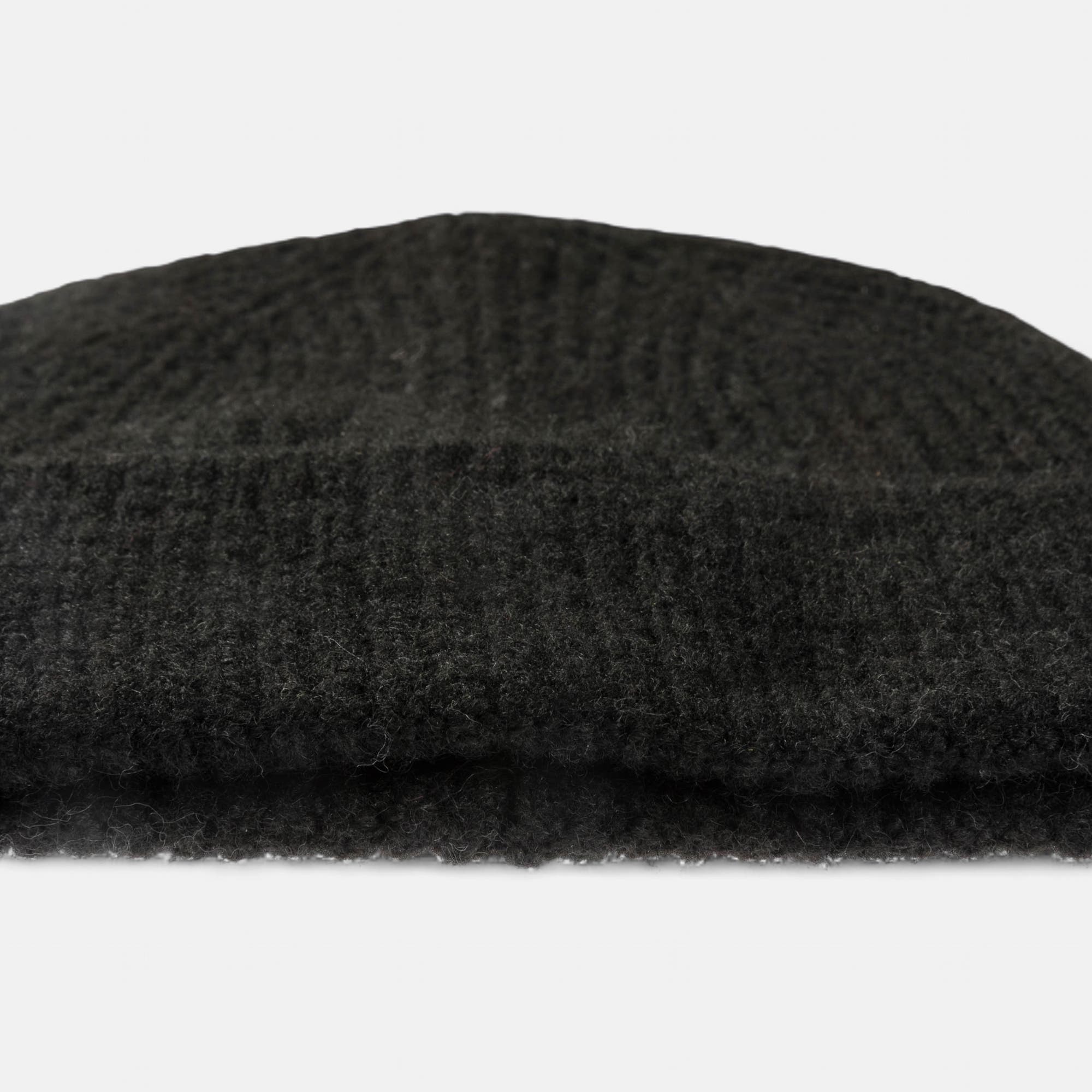 Bonnet noir