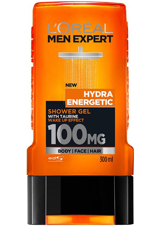 Men Expert Hydra Energetic Shower