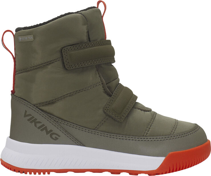 Viking Aery Reflex Warm GTX 2V Olive/red