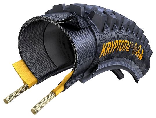 Pneu Continental Kryptotal-F Enduro Souple 29x2.40
