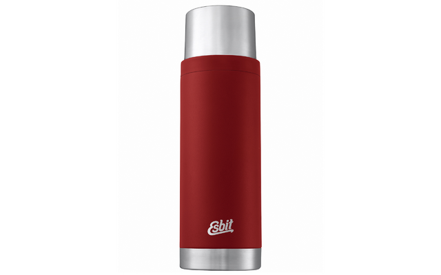 Esbit Sculptor Edelstahl Isolierflasche 1 Liter