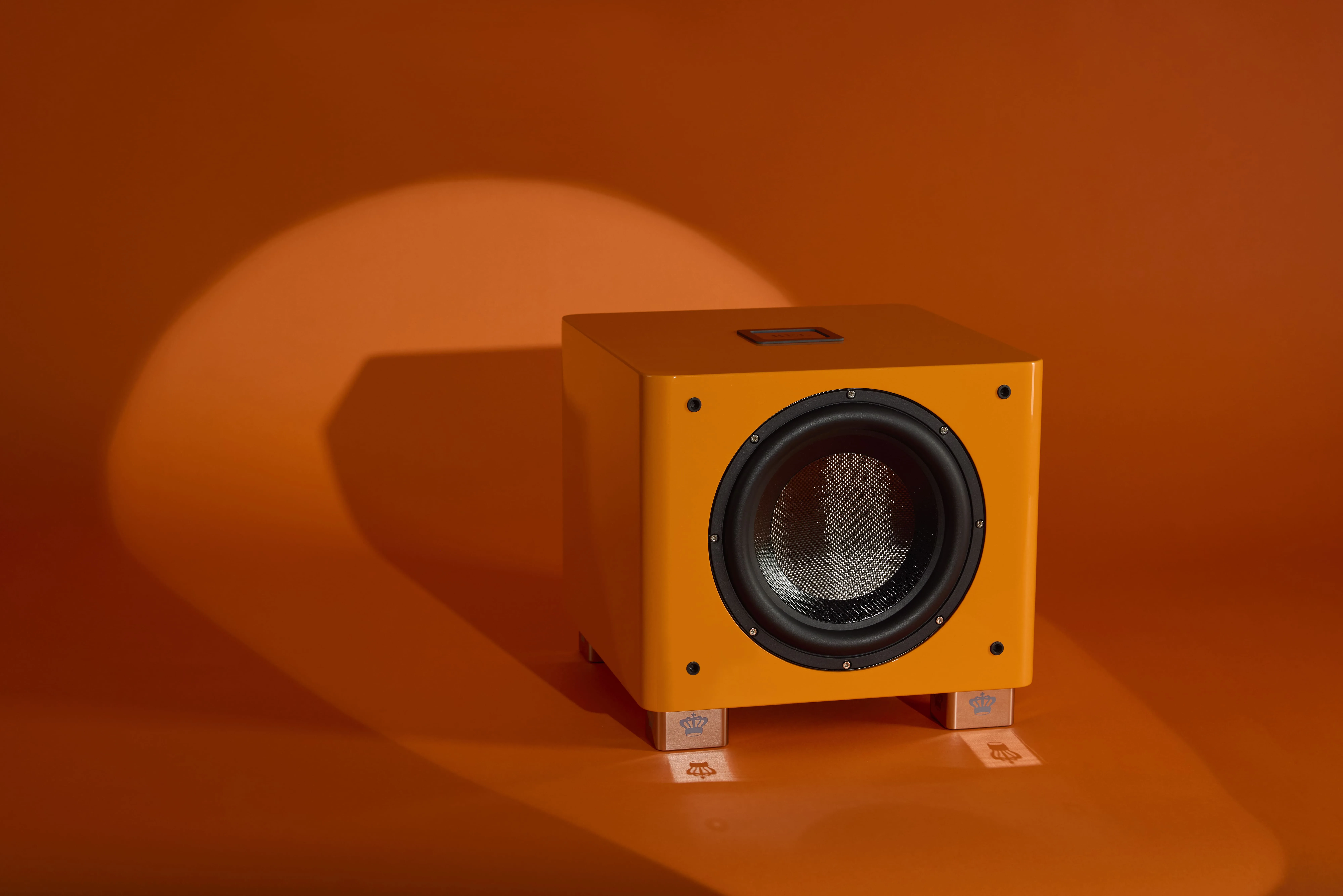 REL Acoustics T/9x SE Orange Caissons de basses