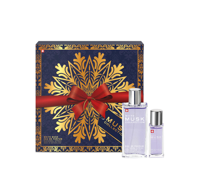 Musk Collection White Musk Sets mit Düften