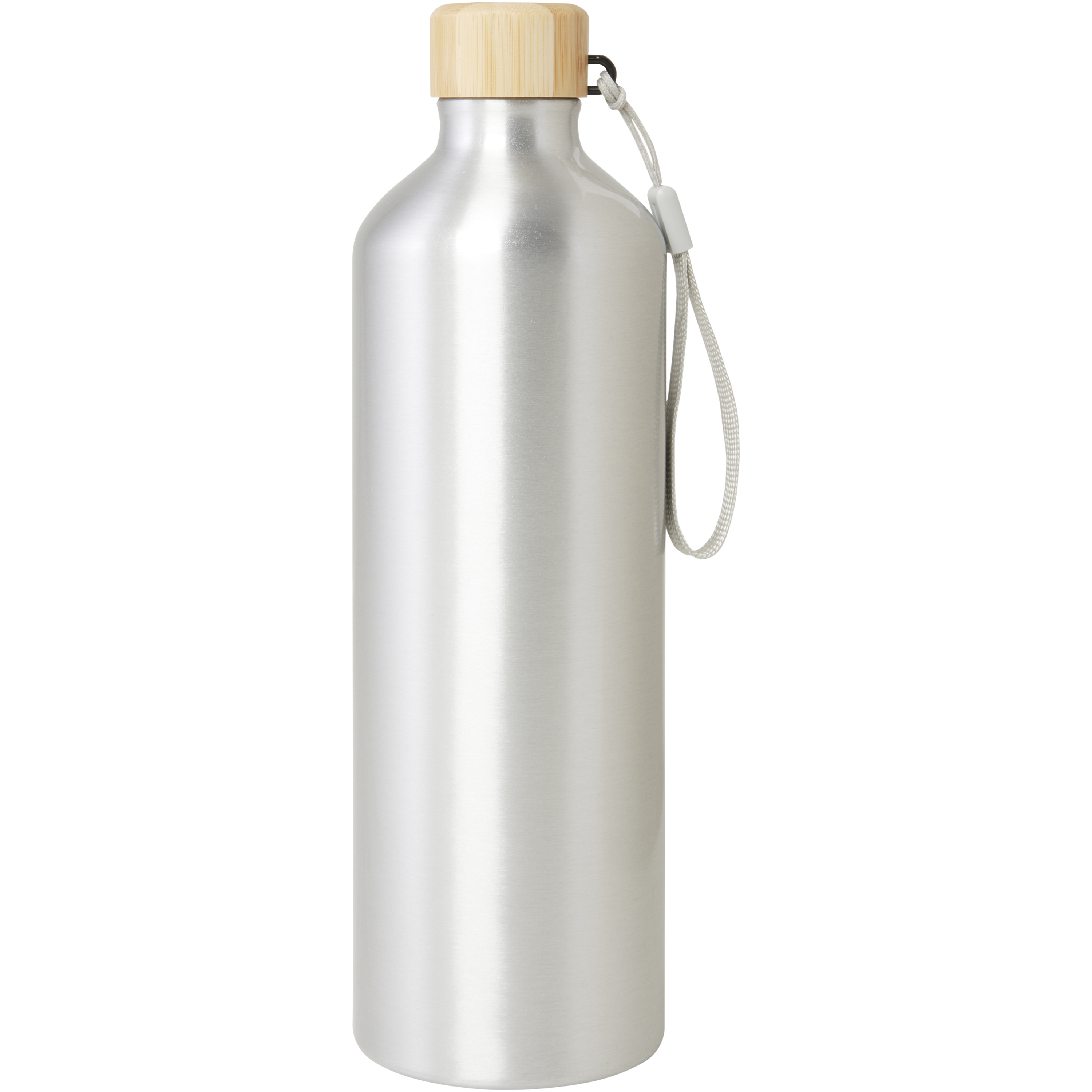 EgotierPro 100796 - Gourde Écologique en Aluminium Recyclé 1000 ml