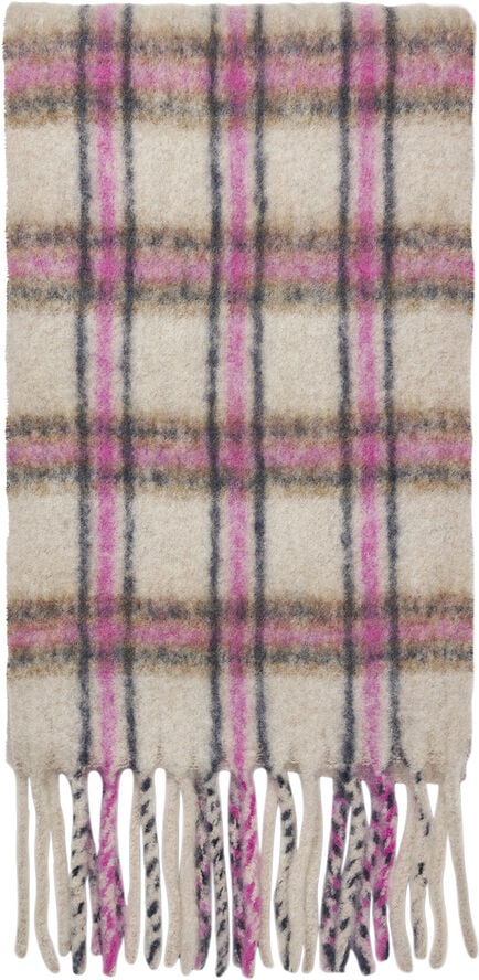 DAY ET Day Lux Wool Scarf Chateau gray