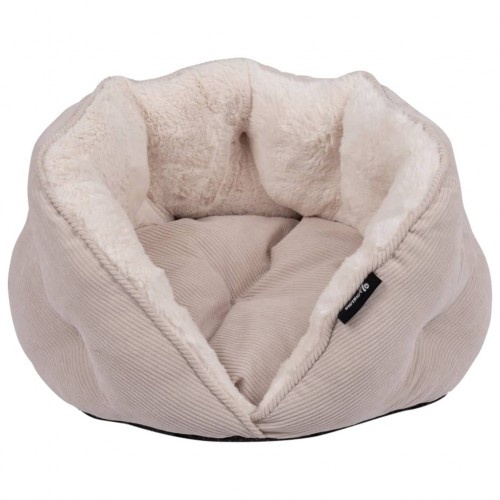 Cama marrom para gato