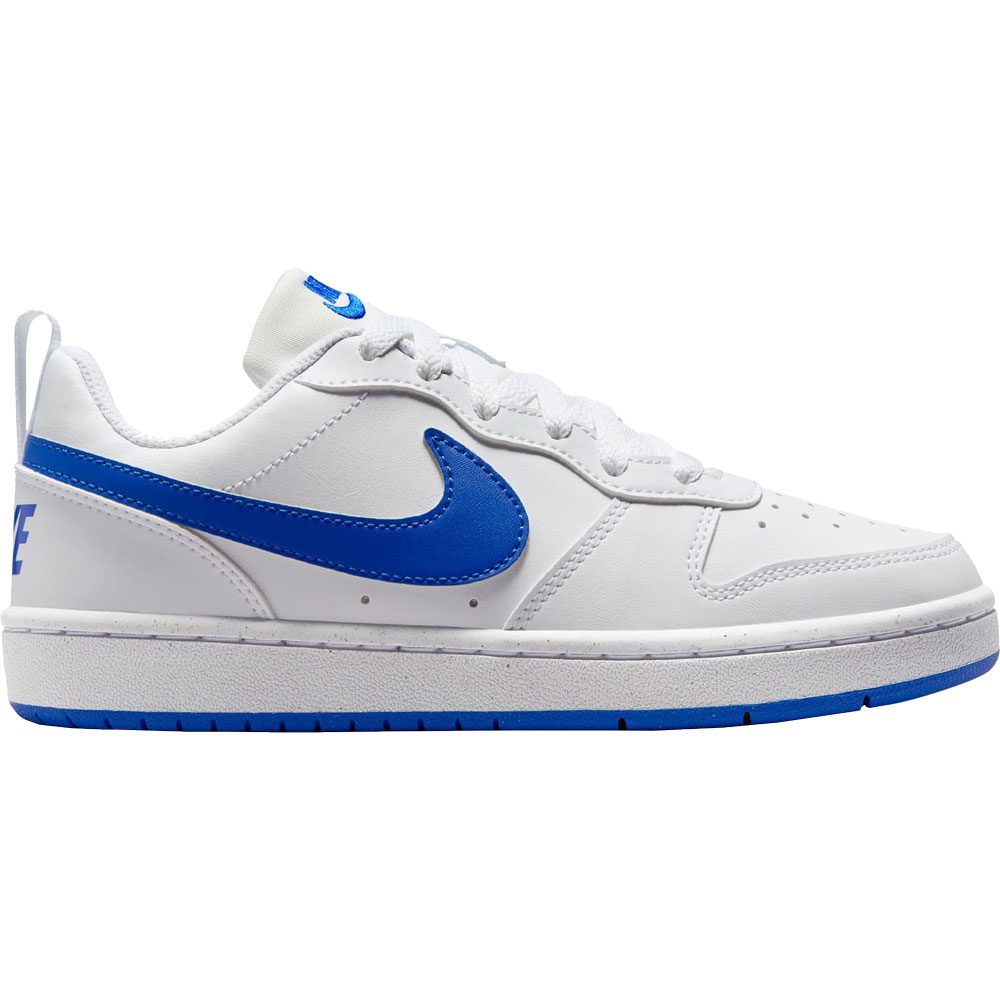 Nike Court Borough Low Recraft Sneaker Kinder white