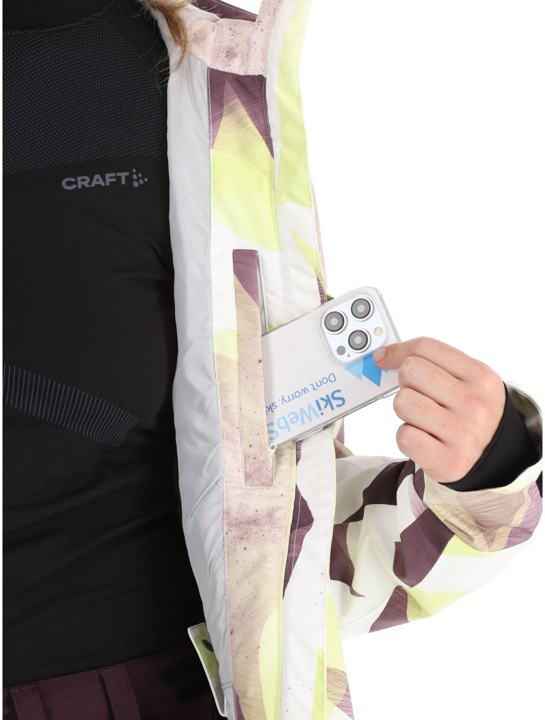 Creola ski-jas dames