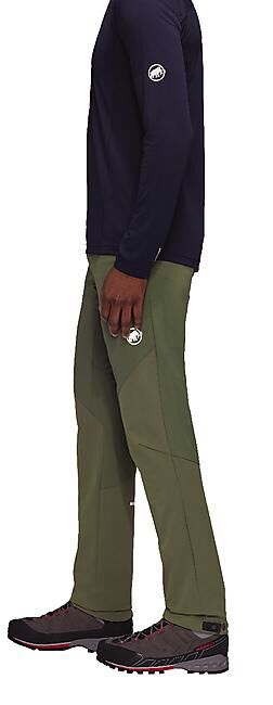 MAMMUT - PANT SOFTSHELL COURMAYEUR SO PANTS MEN