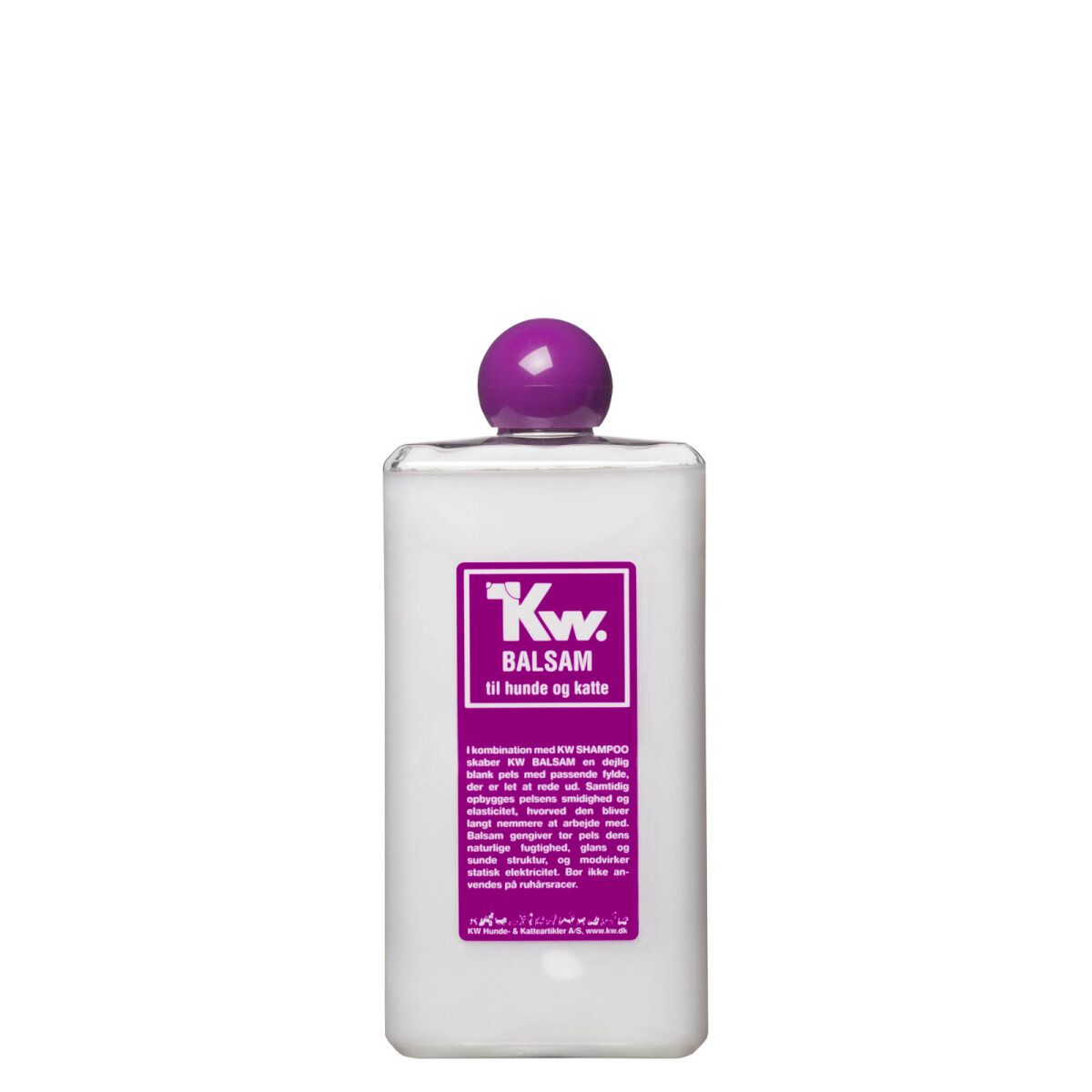 KW Balsam - Conditioner für Hunde und Katzen