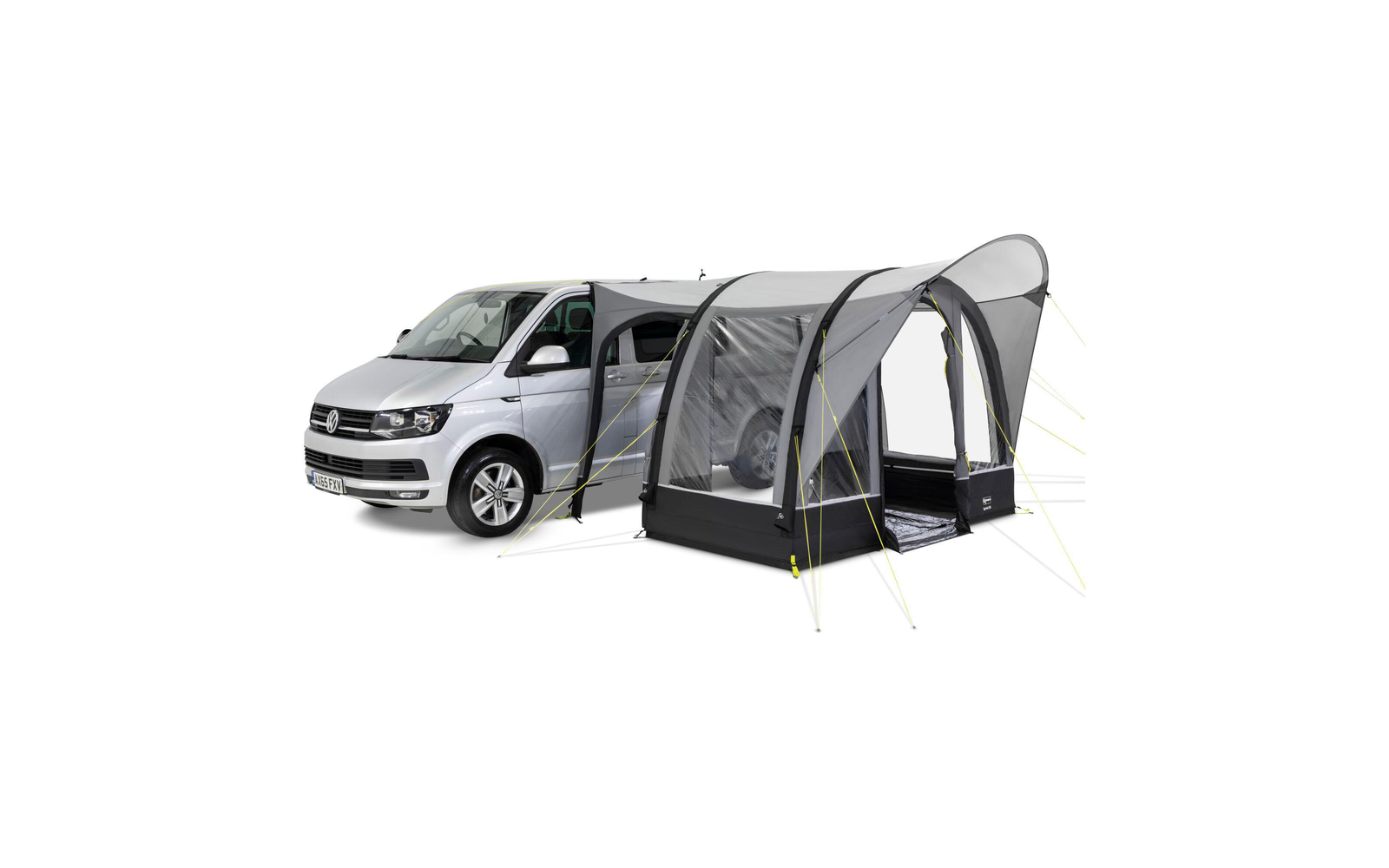 Kampa Sprint AIR Aufblasbares Vorzelt 280 x 145 x 200 cm