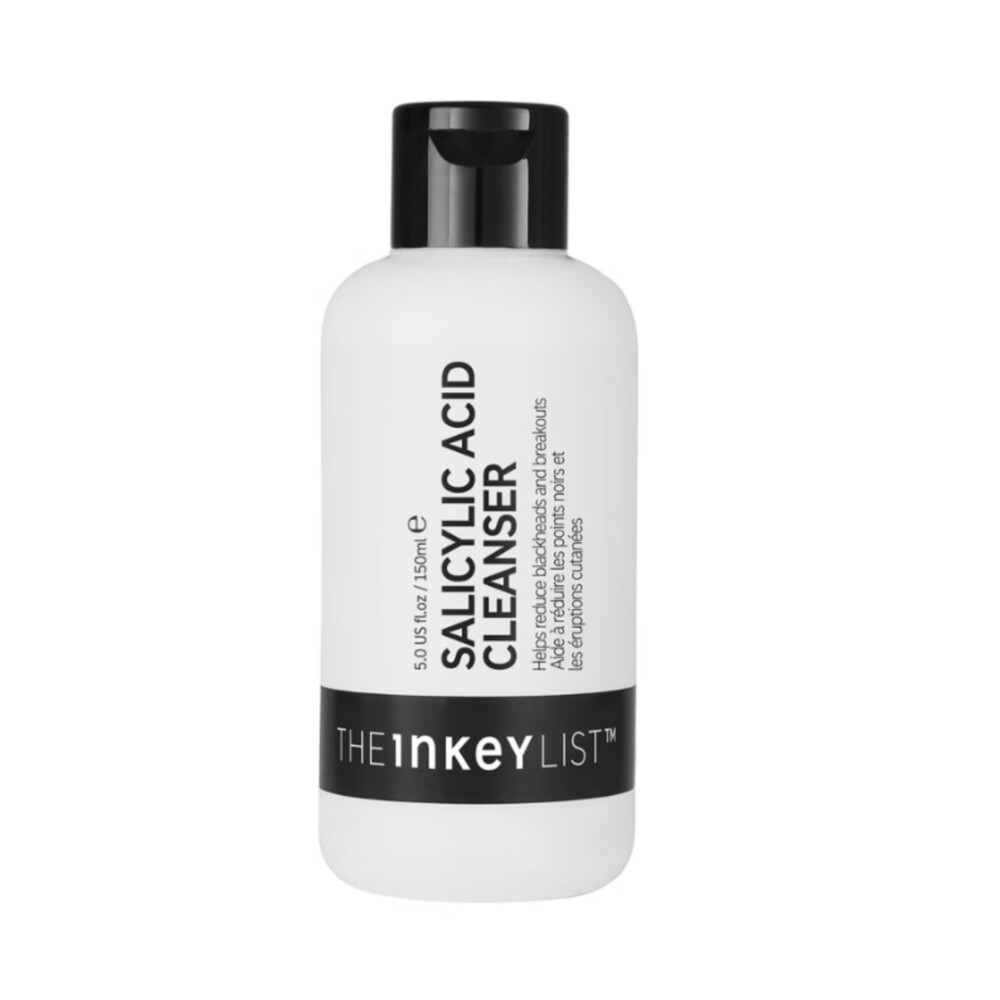The Inkey List Salicylic Acid Cleanser150 ml