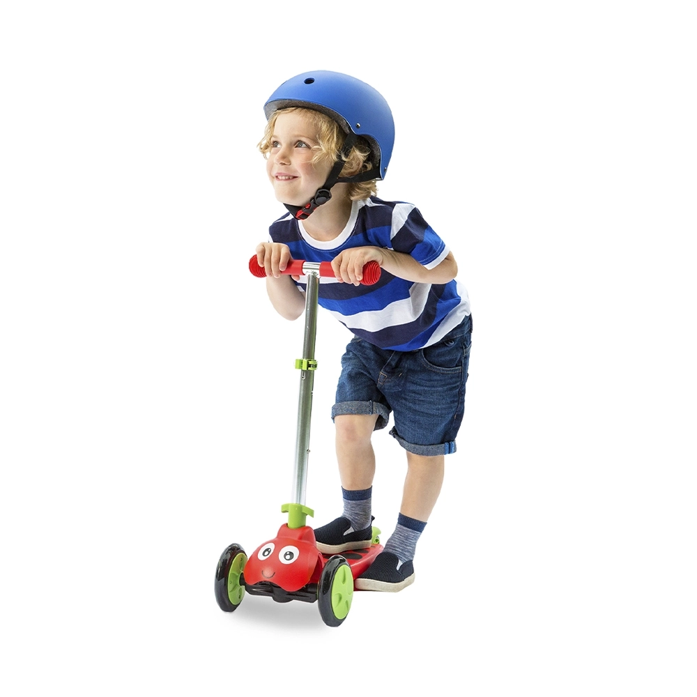 Mookie Scootiebug Dreirad Scooter
